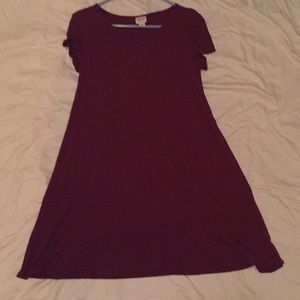 T-shirt dress